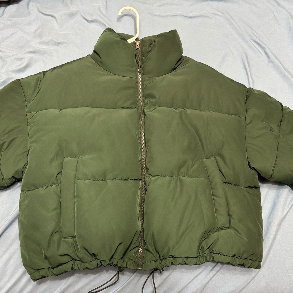 H&M Puffer Jacket